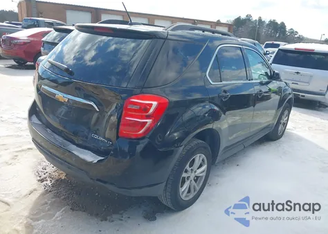 2016 Chevrolet Equinox Lt z USA, uszkodzony, nr VIN 2GNFLFEKXG6193281
